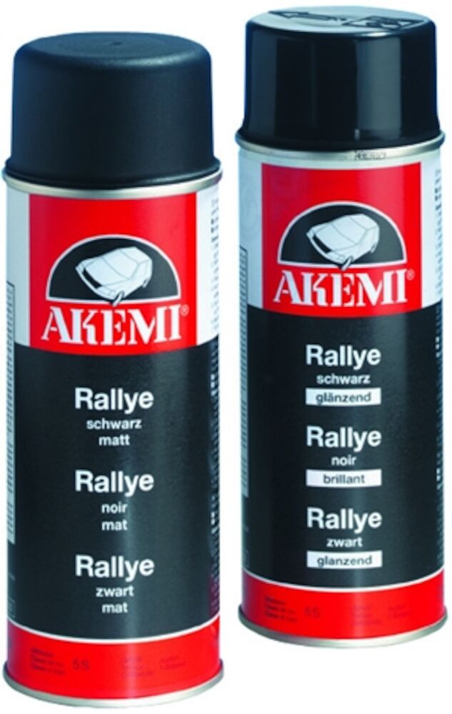 Akemi rallyspray